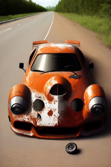 00196-3608486392general_rev_1.2.2A sports car no wheels on the ground, rust and damage obsidian skin.png